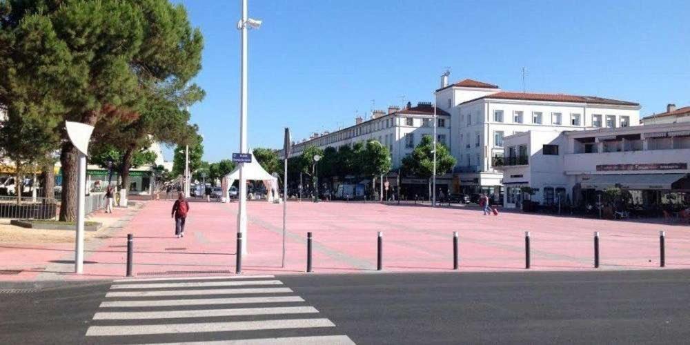 Royan - Joli Nid Douillet - Residence Minerve - Proche Commerces Et Plages المظهر الخارجي الصورة