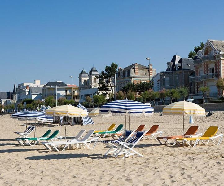 Royan - Joli Nid Douillet - Residence Minerve - Proche Commerces Et Plages المظهر الخارجي الصورة