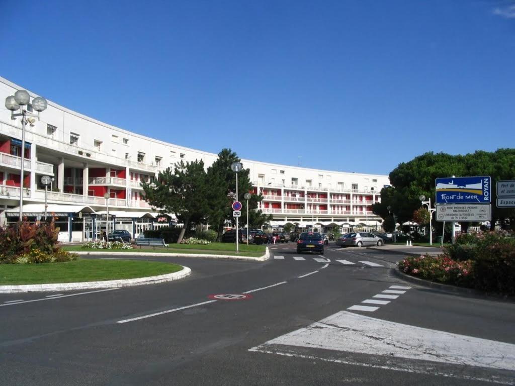 Royan - Joli Nid Douillet - Residence Minerve - Proche Commerces Et Plages المظهر الخارجي الصورة